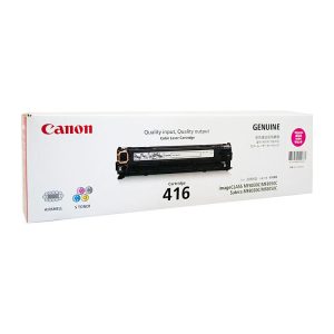 Canon CART416 Magenta Toner