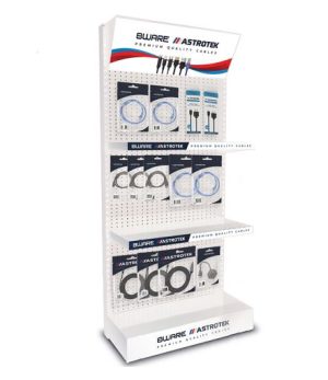 Astrotek Retail Cable Display Stand #2