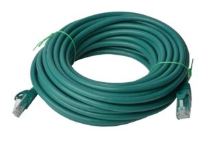 Astrotek 8Ware CAT6 Cable 40m - Green Premium RJ45 Ethernet Network LAN UTP Patch Cord