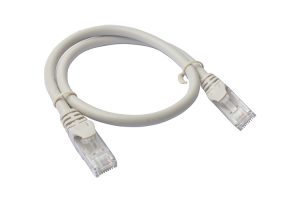 8Ware CAT6A Cable 0.25m - White