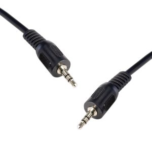 8ware 2m 3.5mm Stereo Jack Audio Cable Male to Male
