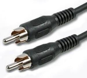 8Ware 3.5 Stereo Plug to RCA Male Shielded Audio Cable 2m