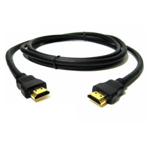 8Ware HDMI Cable 2m - V1.4 19pin M-M Male to Male Gold Plated 3D 1080p Full HD High Speed with Ethernet