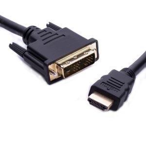 8ware HDMI to DVI-D Adapter Converter Cable 5m - Male to Male