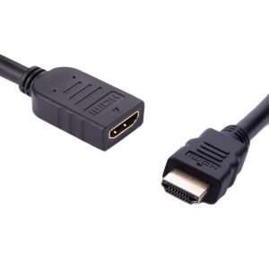 8ware 2m HDMI Extension Cable Male to Female