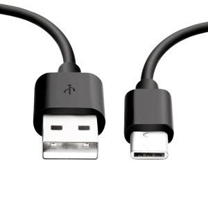8ware Fast Speed Charging USB-C to USB-A Data Charger Cable 2m