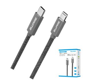 8ware 1.5m Super Ultra USB-C to Lightning Cable