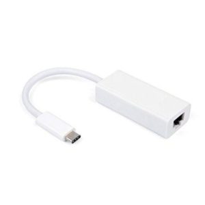 Astrotek Thunderbolt USB 3.1 Type-C to RJ45 Gigabit Ethernet LAN Network Adapter