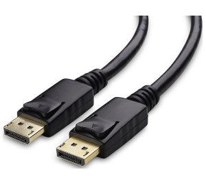 Astrotek DisplayPort DP Cable 3m - Male to Male DP1.2 4K 20 pins 30AWG Gold Plated