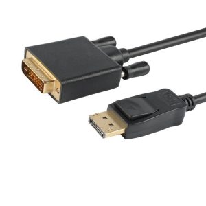 Astrotek DisplayPort to DVI-D Cable 2M Male to Male