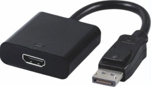 Astrotek DisplayPort to HDMI Active Adapter Cable 20cm