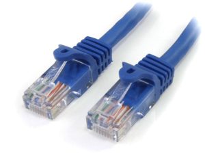 Astrotek Cat5e 20m Ethernet Patch Cable - Blue