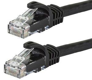 Astrotek CAT6 Cable 3m - Black