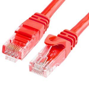 Astrotek CAT6 Cable 20m - Red