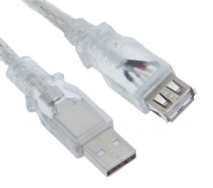 Astrotek USB 2.0 Extension Cable 3m - Type A Male to Type A Female
