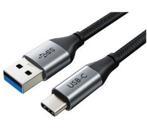 Astrotek USB-C to USB-A Cable 3m Male to Male USB3.1 Type-C to USB3.0 Charger Cord
