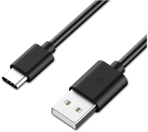 Astrotek 1m USB-C 2.0 Type-C Data Sync Charger Cable Black