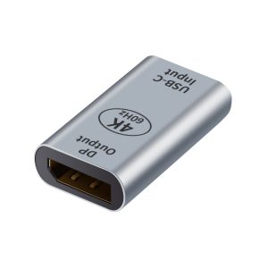 Astrotek USB-C to DisplayPort Female to Female Adapter 4K@60Hz