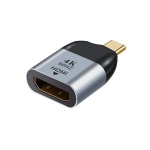 Astrotek USB-C to HDMI Male to Female Adapter 4K@60Hz