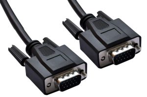 Astrotek VGA Cable 2m 15 pins Male to 15 pins Male