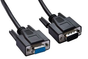 Astrotek VGA Extension Cable 3m - 15 pins Male to 15 pins Female