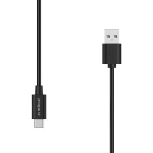 mbeat® Prime 2m USB-C To USB Type-A 2.0 Charge And Sync Cable