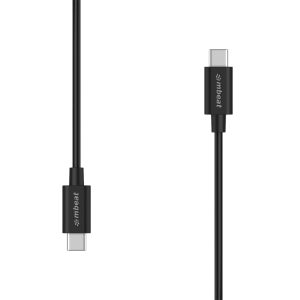 mbeat Prime 2m USB-C to USB-C Charge and Sync Cable