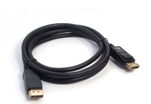 Oxhorn DisplayPort Cable DP M-M 5m 8K@60Hz V1.4 Cable 5m Male to Male PVC