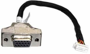 Shuttle PVG01 VGA Port Extension Kit