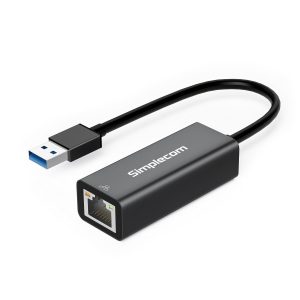 Simplecom NU304 SuperSpeed USB 3.0 to Gigabit Ethernet Adapter