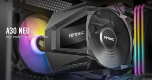 Antec A30 Neo CPU Air Cooler