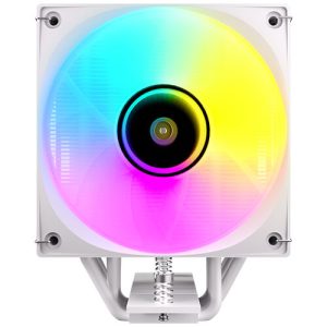 Antec F600 ARGB - White CPU Air Cooler