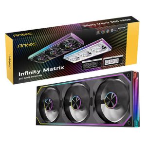 Antec IM 360 ARGB - Black