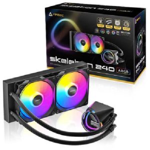 Antec Skeleton 240 ARGB All-in-One Liquid Cooler