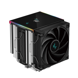 DeepCool AK620 DIGITAL SE Performance CPU Cooler Status Display