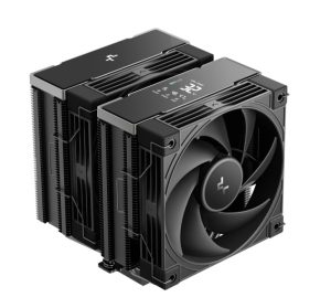 DeepCool AK620 G2 DIGITAL NYX AI Dynamic Adjustment CPU Cooler
