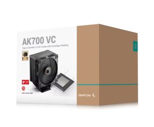DeepCool AK700 VC Vapor Chamber Air Cooler