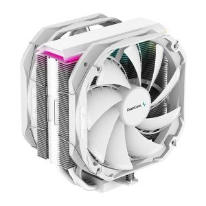 DeepCool AS500 PLUS White CPU Cooler