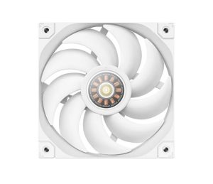 DeepCool FL12 White 120mm Unique ARGB Fan