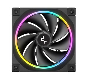 DeepCool FL12R 120mm Unique Addressable RGB High Performance Fan