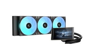 DeepCool LT360 VISION ARGB Liquid Cooler
