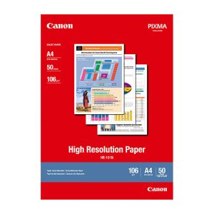 Canon HR-101NA450 High Resolution A4 Paper