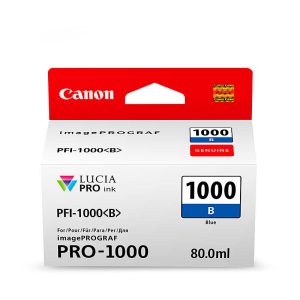 Canon PFI1000 Black Ink Cartridge