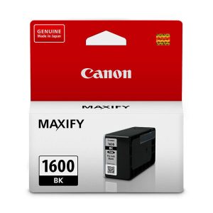 Canon PGI1600BK Ink Cartridge Black