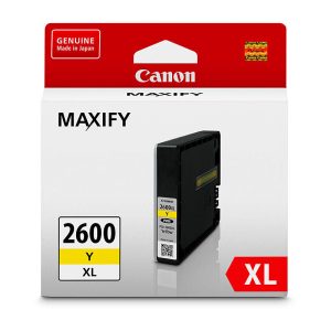 Canon PGI2600XLY Yellow Ink Tank