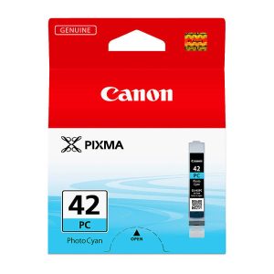Canon CLI-42PC Photo Cyan Ink Cartridge