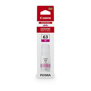 Canon GI-63 Magenta Ink Bottle