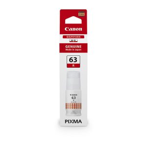 Canon GI-63 Red Ink Bottle
