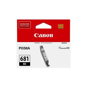 Canon CLI681BK Ink Cartridge Black