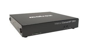 Matrox ConvertIP DRH Appliance